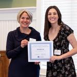 Psychology Major Receives Thomas M. Seykora Award